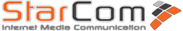 StarCom Logo